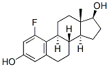 1-fluoroestradiol CAS#: 103419-09-6