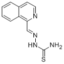 1-formylisoquinoline thiosemicarbazone CAS#: 2365-26-6
