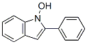 1-hydroxy-2-phenyl-1H-indole CAS#: 1859-39-8