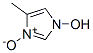 1-hydroxy-4-methylimidazole 3-oxide CAS#: 24374-38-7