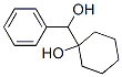 1-(hydroxy-phenyl-methyl)cyclohexan-1-ol CAS#: 1135-72-4