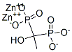 (1-hydroxyethylidene)bisphosphonic acid, zinc salt CAS#: 25537-17-1