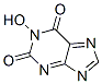 1-hydroxyxanthine CAS#: 1932-15-6