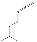 1-isocyanato-3-methylbutane CAS#: 1611-65-0