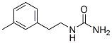 1-(m-Methylphenethyl)urea CAS#: 25017-29-2