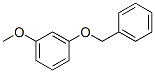 1-methoxy-3-phenylmethoxy-benzene CAS#: 19962-23-3
