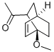 1-methoxybicyclo[2.2.2]oct-5-en-2-yl methyl ketone CAS#: 25489-00-3