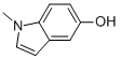 1-methyl-1H-indol-5-ol CAS#: 13523-92-7