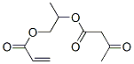 1-methyl-2-[(1-oxoallyl)oxy]ethyl acetoacetate CAS#: 29818-16-4