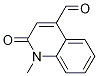 1-methyl-2-oxo-1,2-dihydroquinoline-4-carbaldehyde(SALTDATA: FREE) CAS#: 15112-98-8