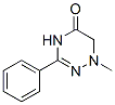 1-methyl-3-phenyl-1,2,4-triazin-5-one CAS#: 113342-81-7