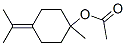 1-methyl-4-(1-methylethylidene)cyclohexyl acetate CAS#: 10235-63-9