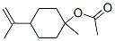 1-methyl-4-(1-methylvinyl)cyclohexyl acetate CAS#: 10198-23-9