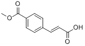 1-methyl 4-(2-carboxyvinyl)benzoate CAS#: 19473-96-2