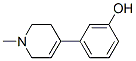 1-methyl-4-(3-hydroxyphenyl)-1,2,3,6-tetrahydropyridine CAS#: 105223-62-9