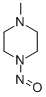 1-methyl-4-nitrosopiperazine CAS#: 16339-07-4