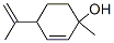 1-methyl-4-prop-1-en-2-yl-cyclohex-2-en-1-ol CAS#: 22771-44-4