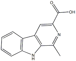 1-methyl-beta-carboline-3-carboxylic acid CAS#: 22329-38-0
