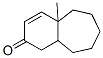 1-methylbicyclo[5.4.0]undec-10-en-9-one CAS#: 17429-26-4