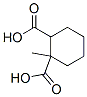 1-methylcyclohexane-1,2-dicarboxylic acid CAS#: 13185-53-0