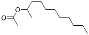 1-methyldecyl acetate CAS#: 14936-67-5