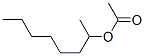 1-methylheptyl acetate CAS#: 2051-50-5