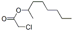 1-methylheptyl chloroacetate CAS#: 20411-47-6