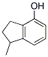 1-methylindan-4-ol CAS#: 20294-29-5