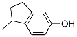 1-methylindan-5-ol CAS#: 20294-36-4