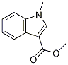 1-methylindole-3-carboxylic acid methyl ester CAS#: 108438-43-3