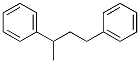 (1-methylpropane-1,3-diyl)dibenzene CAS#: 1520-44-1