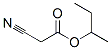 1-methylpropyl cyanoacetate CAS#: 14447-16-6