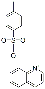 1-methylquinolinium toluene-p-sulphonate CAS#: 16218-74-9