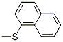 1-methylsulfanylnaphthalene CAS#: 10075-72-6