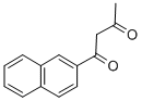 1-naphthalen-2-ylbutane-1,3-dione CAS#: 13298-50-5
