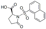 1-(naphthylsulphonyl)-5-oxo-L-proline CAS#: 26774-80-1