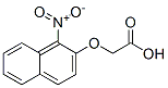 [(1-nitro-2-naphthyl)oxy]acetic acid CAS#: 10440-91-2