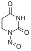 1-nitroso-5,6-dihydrouracil CAS#: 16813-36-8
