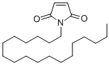 1-octadecyl-1H-pyrrole-2,5-dione CAS#: 17450-30-5