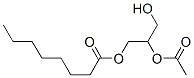 1-octanoyl-2-acetylglycerol CAS#: 112529-17-6