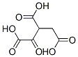 1-oxopropane-1,2,3-tricarboxylic acid CAS#: 1948-82-9