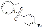 1-[(p-Bromophenyl)sulfonyl]-2-methyl-1H-azepine CAS#: 20646-58-6