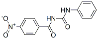 1-(p-Nitrobenzoyl)-3-phenylurea CAS#: 26972-00-9