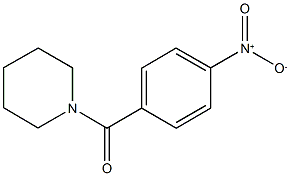 1-(p-Nitrobenzoyl)piperidine CAS#: 20857-92-5