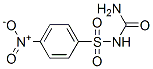 1-[(p-Nitrophenyl)sulfonyl]urea CAS#: 29177-55-7