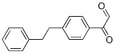 1-(p-Phenethylphenyl)glyoxal CAS#: 24585-99-7