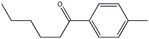 1-p-tolylhexan-1-one CAS#: 1669-33-6