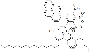 1-palmitoyl-2,6-(pyren-1-yl)hexanoyl-sn-glycero-3-phospho-N-(trinitrophenyl)aminoethanol CAS#: 114244-01-8