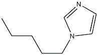 1-pentylimidazole CAS#: 19768-54-8