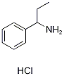 1-phenyl-1-propanamine hydrochloride CAS#: 24301-86-8